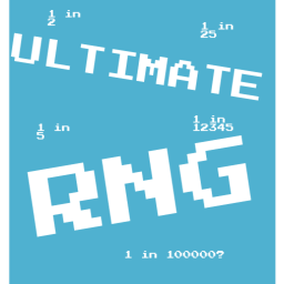Ultimate RNG 🪐