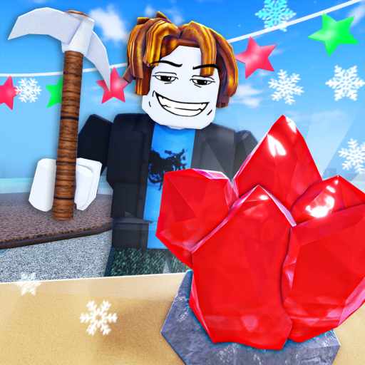 [☃️] Mine It!  official Roblox game thumbnail