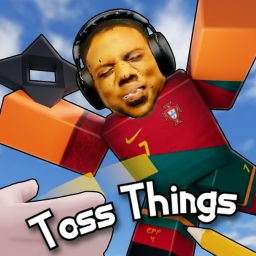 Toss Things (ADMIN ABUSSES)