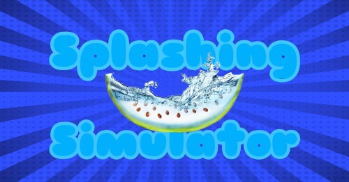Splashing Simulator (TESTING)
