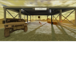 Fort Portle (Getting fixed!)