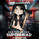 SUPERHEAD ۵