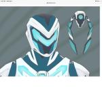 Max Steel Turbo group