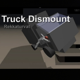 Rekkaturvat : Truck Dismount