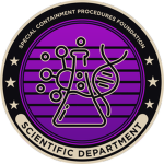 SCP-F ︱Scientific Department