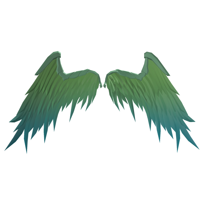 Gaia Verdant Wings