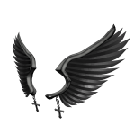 [PBR] Fallen Wings: Abyssal Wings of Old Glory