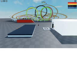 Theme Park Game