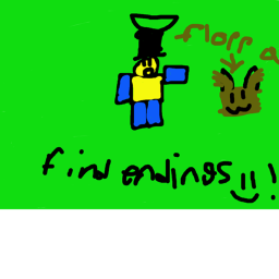 your average ending game