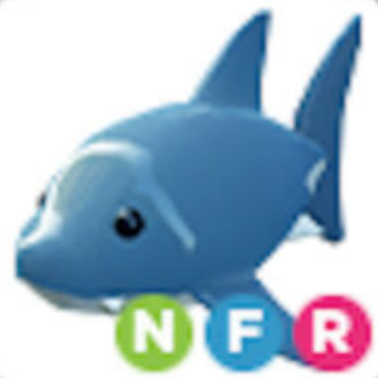 Adopt Me NfR Shark Roblox decal