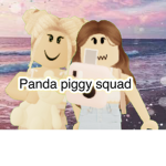 Panda Piggy Squad
