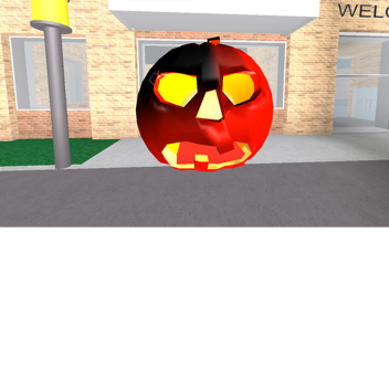 Blox Donalds (Halloween Update!)