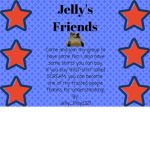Jelly's Friends