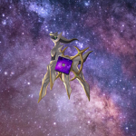 Arceus X Galuxus