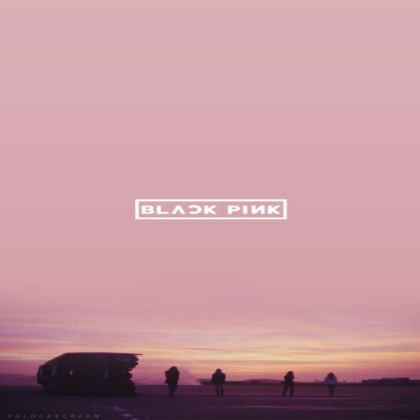 Black pink Roblox decal