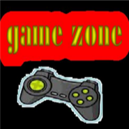 game zone Roblox decal