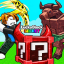 Jump to Break Lucky Blocks