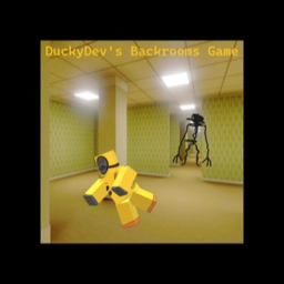 DuckyDev's Backrooms Game!
