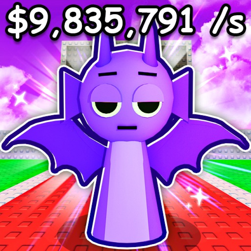 Steal a Sprunki official Roblox game thumbnail