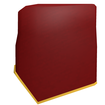 Royal Shoulder Cape Roblox item