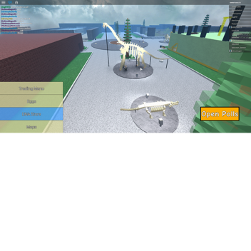 Dinosaur Modeling