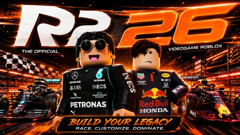Fórmula 2026 Carreras Roblox | Juega en Roblox