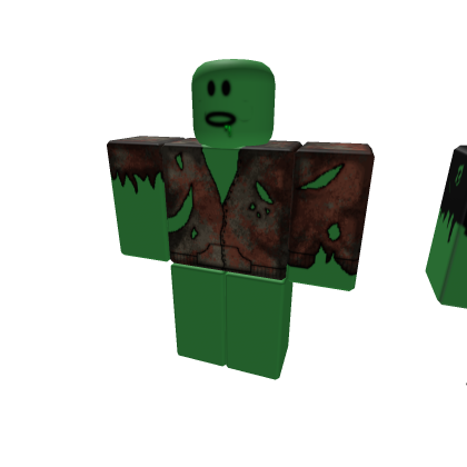 Infecting zombie pack (only infects npc)