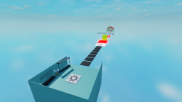 ПАРКУР НА РОБУКСЫ