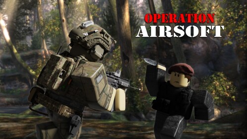 Operation Airsoft
