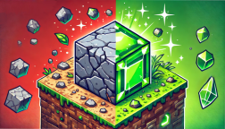 Tycoon generatora bloków