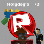 Roblox Holiday's People