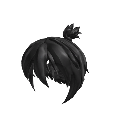 Aki Hayakawa's Topknot Hair Chainsaw Man Roblox item