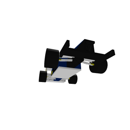DIV 4 Indy car number 16