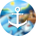 Anchor’s Dropped! | Roblox Game Badge - Rolimon's