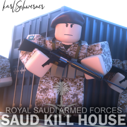 [FPS] Saud Kill House, RSAF