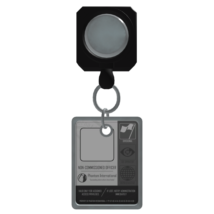 Access Key // N-D