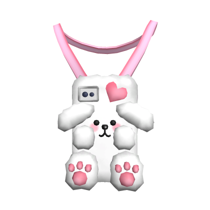 White Puppy Phone Case (3.0) Roblox item