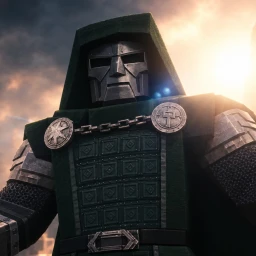 (TEST ) Bloxers : Doomsday icon