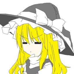 touhou:waifus battlegrounds icon