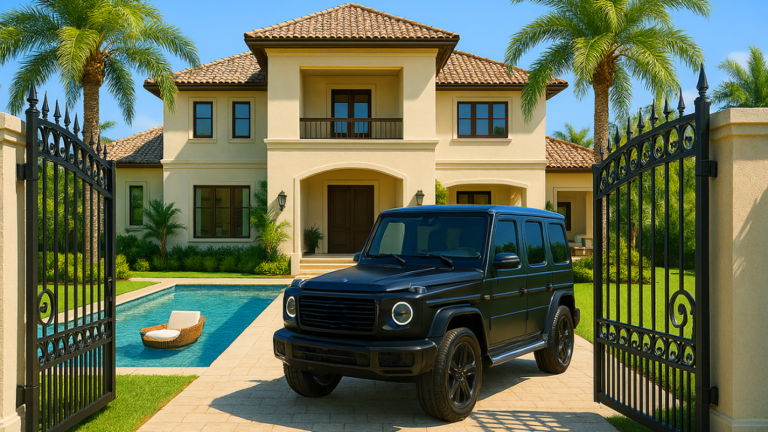 Big Mansion Tycoon 🏠 screenshot 1