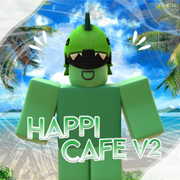 Happi Cafe V2 | New