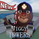 Piggy: Towers [GLENN TOWER!]