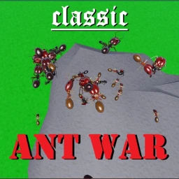 Classic Ant War (QUEEN FIXED) icon