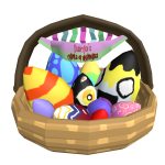 Easter Egg Basket / Easter 2026! 🐇