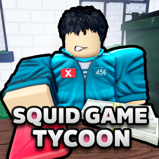 ESCAPE SQUID GAME TYCOON official Roblox game thumbnail