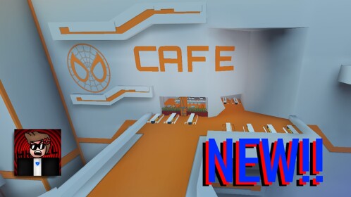 Spider Society Hangout (Rp) Beta