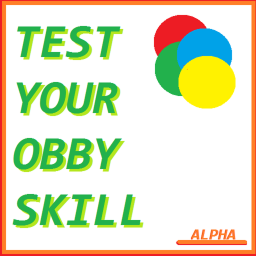 Test Your Obby Skill