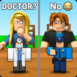 🤔 Guess My Job