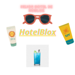 HotelBlox entretencion