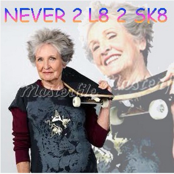 nevr 2 late 2 sk8